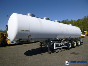 Tank semi-trailer MAGYAR
