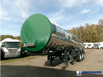Tank semi-trailer