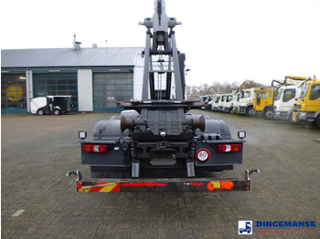 Hook lift truck Mercedes-Benz Actros 2843 6x2 Hyva container hook 20t: picture 5