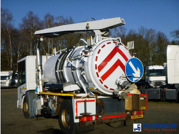 Vacuum truck Mercedes-Benz Econic 1824 4x2 Whale vacuum tank 8.1 m3: picture 5