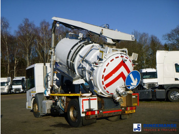 Vacuum truck Mercedes-Benz Econic 1824 4x2 Whale vacuum tank 8.1 m3: picture 3