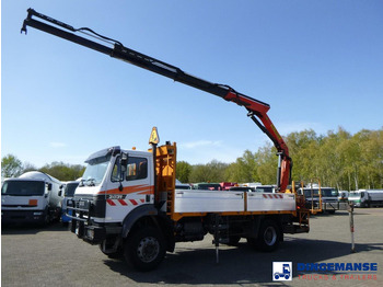 Crane truck MERCEDES-BENZ SK 2031