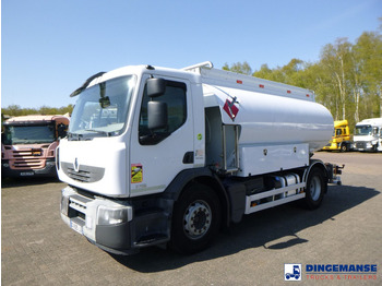 Tank truck RENAULT Premium 270