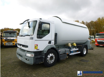 Tank truck RENAULT Premium 270