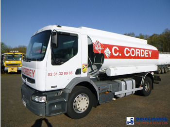 Tank truck RENAULT Premium 270