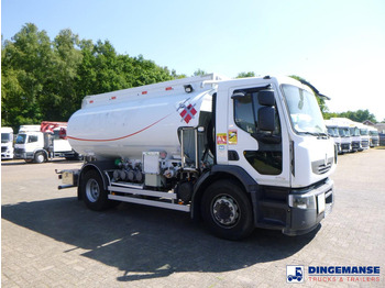 Tank truck Renault Premium 270 dxi 4x2 fuel tank 13.7 m3 / 4 comp: picture 2