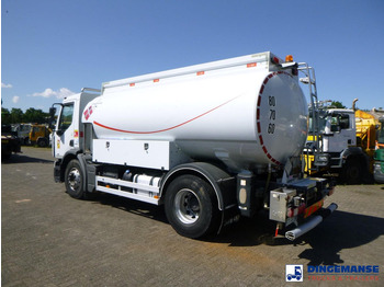 Tank truck Renault Premium 270 dxi 4x2 fuel tank 13.7 m3 / 4 comp: picture 3