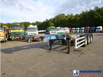 Container transporter/ Swap body semi-trailer SDC