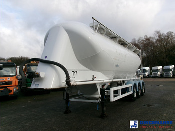 Tank semi-trailer SPITZER