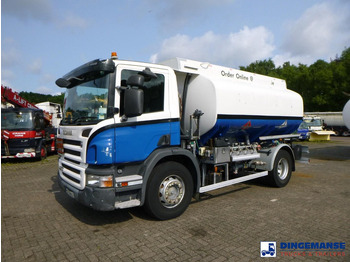 Tank truck SCANIA P 230