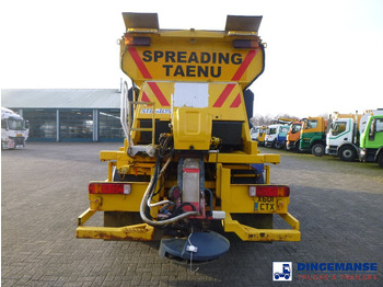 Scania P114-340 CB 6X6 RHD gritter / snow plough leasing Scania P114-340 CB 6X6 RHD gritter / snow plough: picture 5