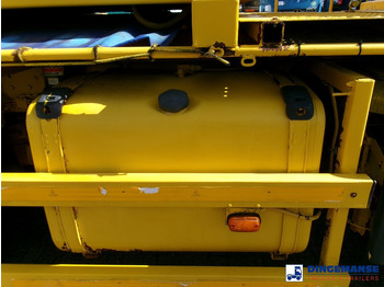 Snow removal vehicle Scania P114-340 CB 6X6 RHD gritter / snow plough: picture 5