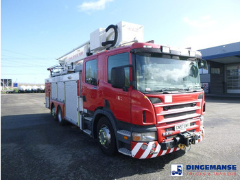 Scania P310 6x2 RHD fire truck + pump, ladder & manlift leasing Scania P310 6x2 RHD fire truck + pump, ladder & manlift: picture 2 Scania P310 6x2 RHD fire truck + pump, ladder & manlift leasing Scania P310 6x2 RHD fire truck + pump, ladder & manlift: picture 2