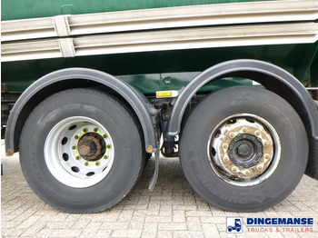 Tank truck Scania P320 6X2 RHD Argon gas tank 16 m3: picture 5
