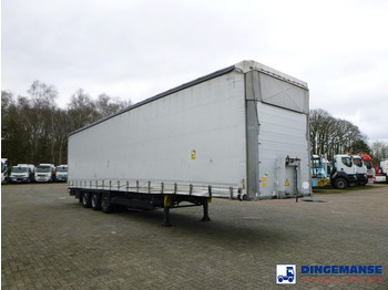 Curtainsider semi-trailer Schmitz Cargobull Curtain side Mega trailer SCB S3T // 101 m3: picture 2