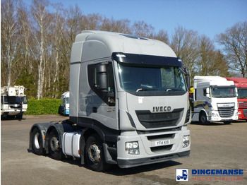 Tractor unit Iveco AS440STX/P 6x2 RHD EEV: picture 2 Tractor unit Iveco AS440STX/P 6x2 RHD EEV: picture 2