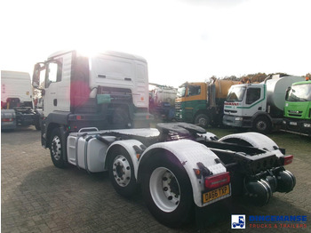 Tractor unit MAN TGS 24.460 6X2 RHD Euro 6 + ADR: picture 4 Tractor unit MAN TGS 24.460 6X2 RHD Euro 6 + ADR: picture 4