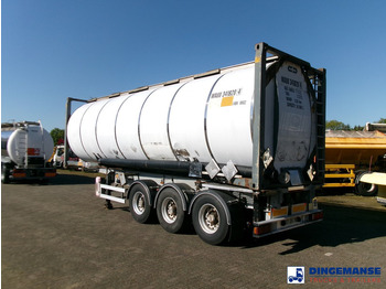 Storage tank Van Hool Tank container 34.5 m3 / 1 comp IMO2 / L4BH / 30 ft: picture 4