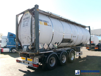 Storage tank Van Hool Tank container 34.5 m3 / 1 comp IMO2 / L4BH / 30 ft: picture 3