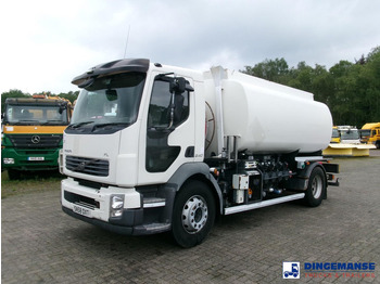 Tank truck VOLVO FL 240