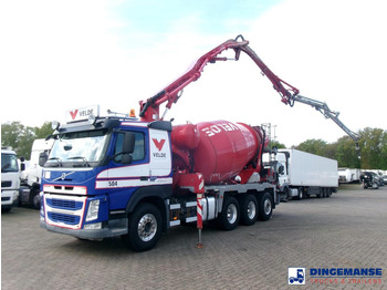 Concrete pump truck VOLVO FM 420