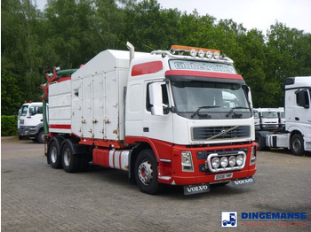Volvo FM 9 6X4 RHD Eurovac 1200 vacuum tank (tipping) leasing Volvo FM 9 6X4 RHD Eurovac 1200 vacuum tank (tipping): picture 2 Volvo FM 9 6X4 RHD Eurovac 1200 vacuum tank (tipping) leasing Volvo FM 9 6X4 RHD Eurovac 1200 vacuum tank (tipping): picture 2