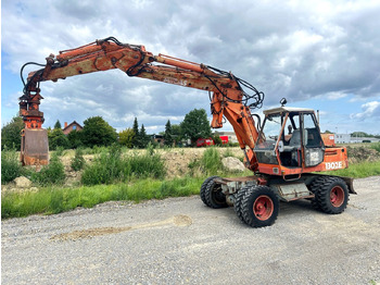Wheel excavator ATLAS