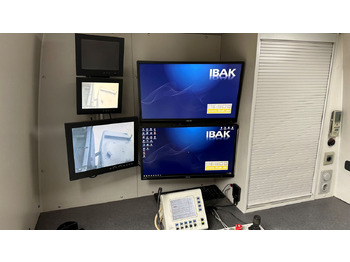 Vacuum truck Mercedes-Benz Sprinter 516 CDI IBAK-TV Kamera Inspektion LISY: picture 5 Vacuum truck Mercedes-Benz Sprinter 516 CDI IBAK-TV Kamera Inspektion LISY: picture 5