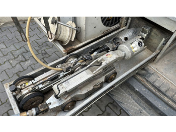 Vacuum truck Mercedes-Benz Sprinter 516 CDI IBAK-TV Kamera Inspektion LISY: picture 3 Vacuum truck Mercedes-Benz Sprinter 516 CDI IBAK-TV Kamera Inspektion LISY: picture 3