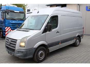 Panel van Volkswagen Crafter 2.5 TDI Kasten 3,5 t + AHK, Klima,: picture 2