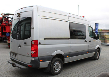Panel van Volkswagen Crafter 2.5 TDI Kasten 3,5 t + AHK, Klima,: picture 3