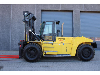 Diesel forklift HYSTER