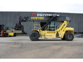 Reach stacker HYSTER
