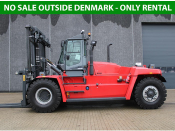 Container handler KALMAR