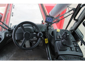 Reach stacker Kalmar DRG450-65S5: picture 4