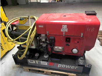 Material handling equipment