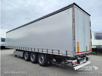 New Curtainsider semi-trailer SCHMITZ Auflieger Curtainsider Standard: picture 5