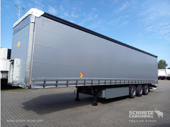 Curtainsider semi-trailer SCHMITZ