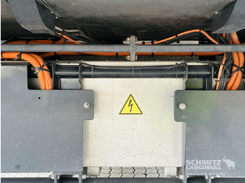 Isothermal semi-trailer SCHMITZ Auflieger Tiefkühler Multitemp Taillift: picture 2 Isothermal semi-trailer SCHMITZ Auflieger Tiefkühler Multitemp Taillift: picture 2