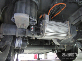 Isothermal semi-trailer SCHMITZ Auflieger Tiefkühler Multitemp Taillift: picture 3 Isothermal semi-trailer SCHMITZ Auflieger Tiefkühler Multitemp Taillift: picture 3