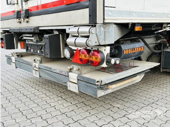 Isothermal semi-trailer SCHMITZ Auflieger Tiefkühler Multitemp Taillift: picture 5 Isothermal semi-trailer SCHMITZ Auflieger Tiefkühler Multitemp Taillift: picture 5