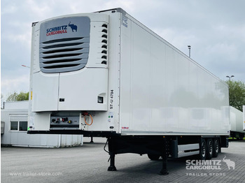 Isothermal semi-trailer SCHMITZ