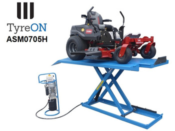 Workshop equipment