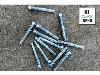 Workshop equipment BFK6 Base reinforcement kit: picture 4