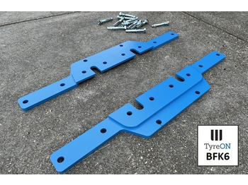 Workshop equipment BFK6 Base reinforcement kit: picture 5