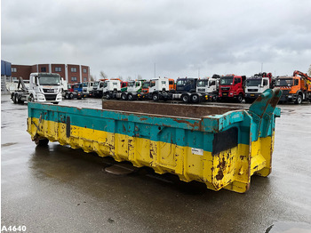 Roll-off container Container 11m³: picture 3