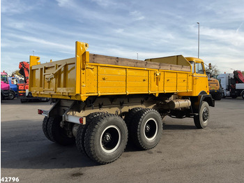 DAF AZ 1900 DS 420 6x6 Driezijdige kipper "Oldtimer" leasing DAF AZ 1900 DS 420 6x6 Driezijdige kipper "Oldtimer": picture 5