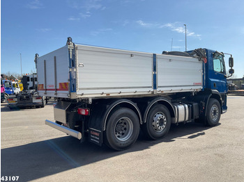 Tipper DAF FAG CF 370 Euro 6 Just 19.087 km!: picture 5