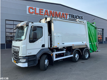 Garbage truck DAF LF 220