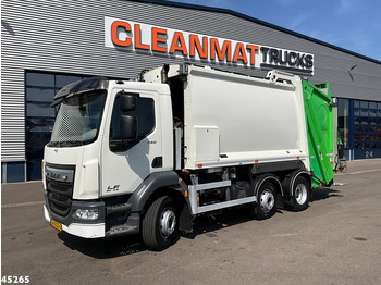 Garbage truck DAF LF 220